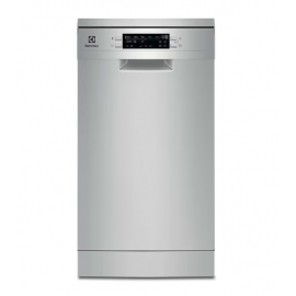 ELECTROLUX ESS64321SX Ελεύθερο Πλυντήριο Πιάτων 45cm Inox